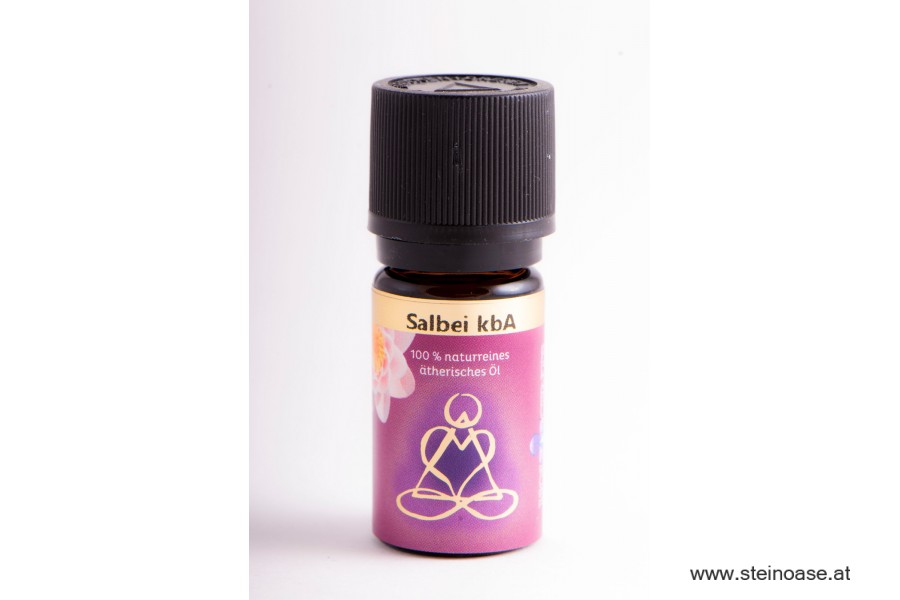 Ätherisches Öl  -   5ml ....    Salbei